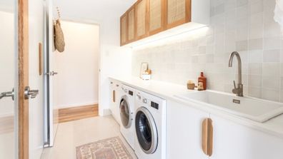 Deb Saunders: Inside my laundry renovation