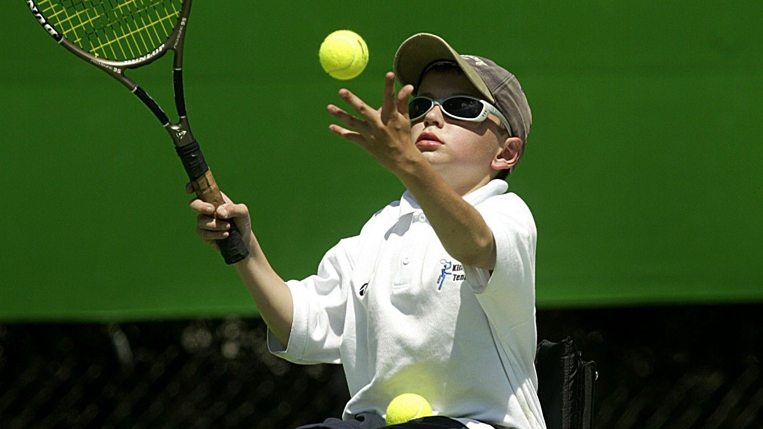 How this kid became an Australian sporting legend