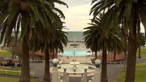 Geelong's population is booming. Picture: 9NEWS