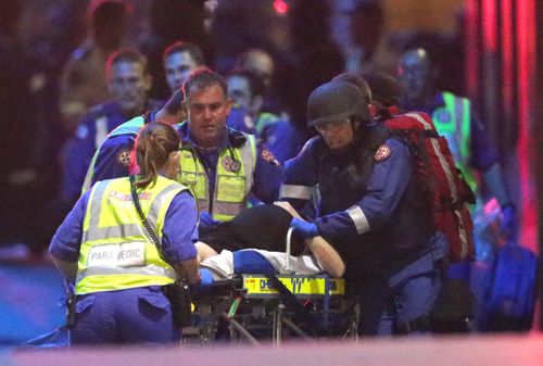 Snipers involved in the 2014 Lindt Cafe siege are suing NSW Police over their handling of the situation, claiming they were prevented from doing their job correctly.