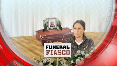 Funeral fiasco