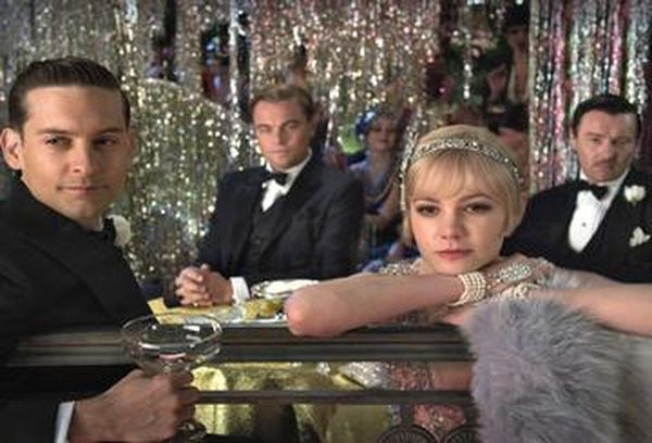 The Great Gatsby