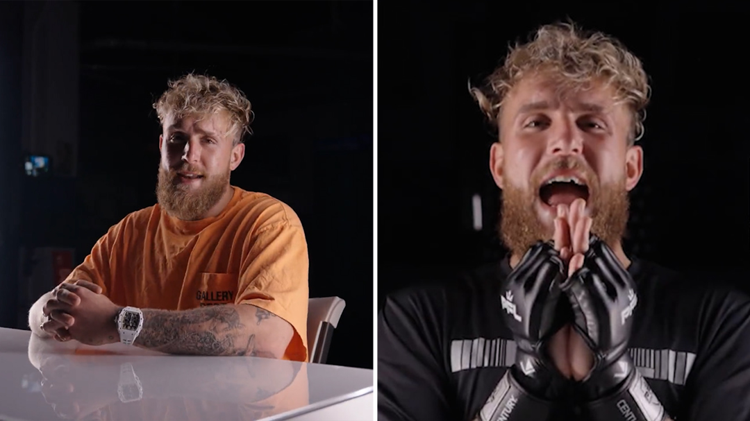 Jake Paul reveals shock career change in deal with the Professional Fighters League