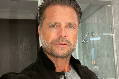 David Charvet​​: Now