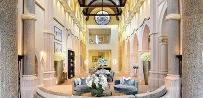 Converted Chapel With 13 Metre High Ceilings Lists For 10m