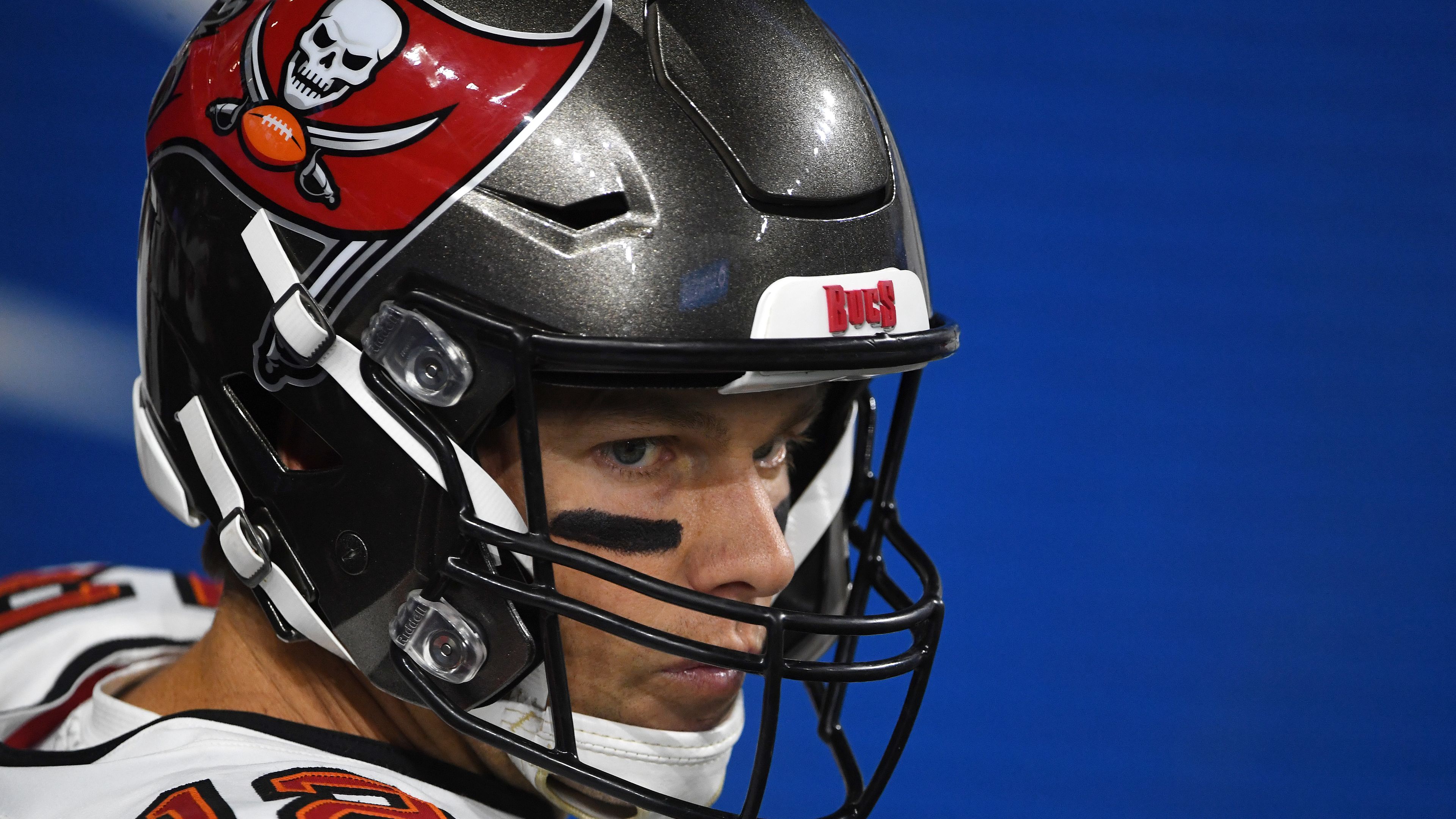 Tampa Bay Buccaneers' Tom Brady puts on a show against Detroit Lions in  what might be his last game at Ford Field