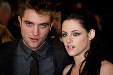 Kinky: Robert Pattinson and Kristen Stewart's sexy adult shop splurge