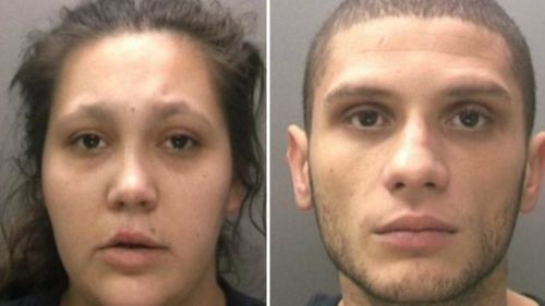 Baby killer jailed after blaming ghosts for injuries