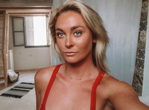 Australian influencer Sinead McNamara.