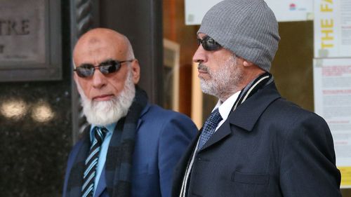 Sydney trio face jail for $1m Iraqi bribe