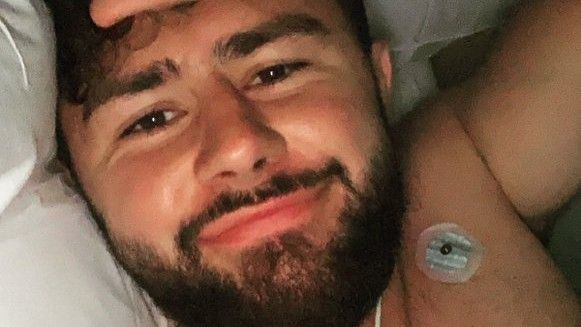 English winger Jack Johnson rushed to hospital to have testicle removed after excruciating training injury 