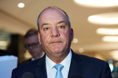 The by-election was sparked by the resignation of Daryl Maguire, who became embroiled in a corruption scandal.