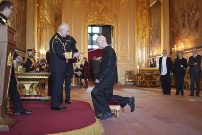 King Charles III