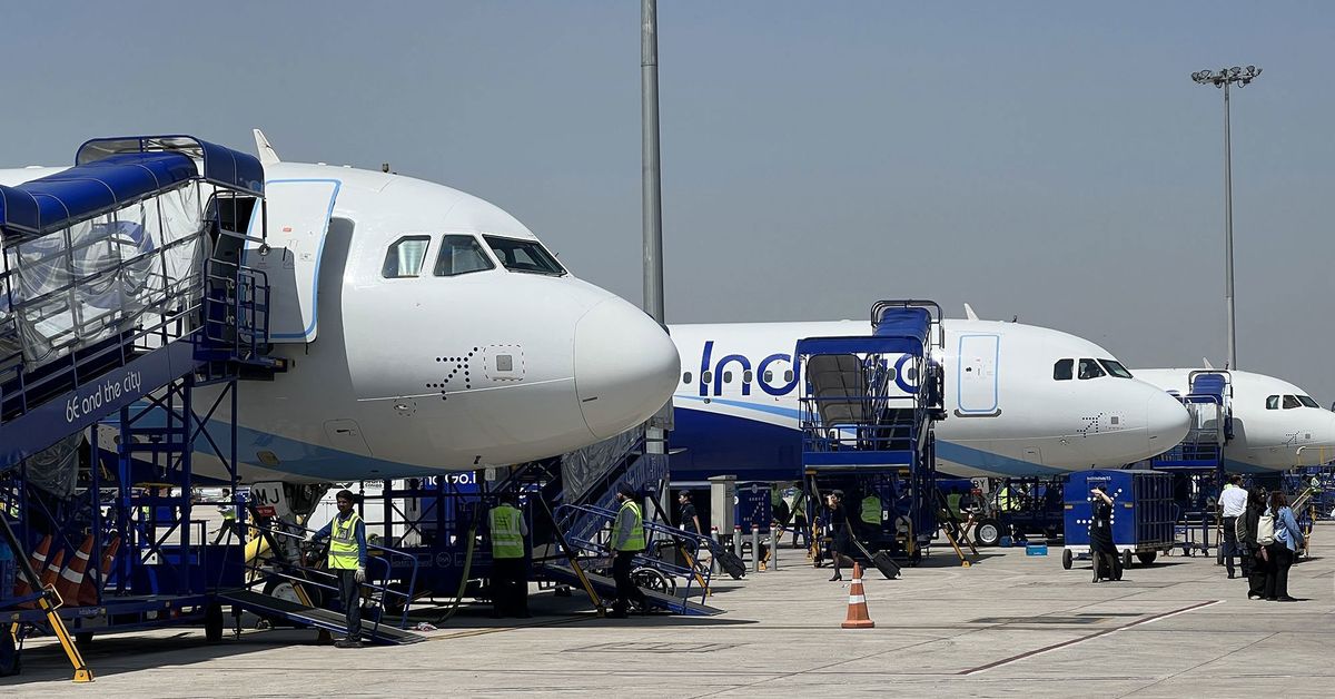 Indian airline introduces feature allowing female travellers to choose seats next to other women