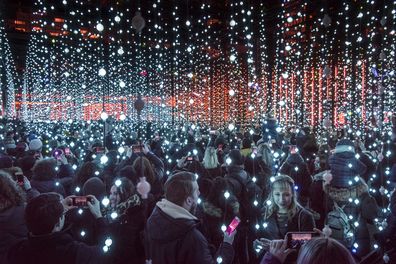 Illuminate adelaide festival