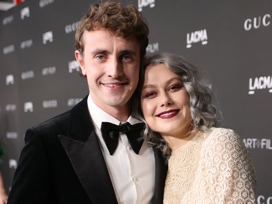 Paul Mescal and Phoebe Bridgers