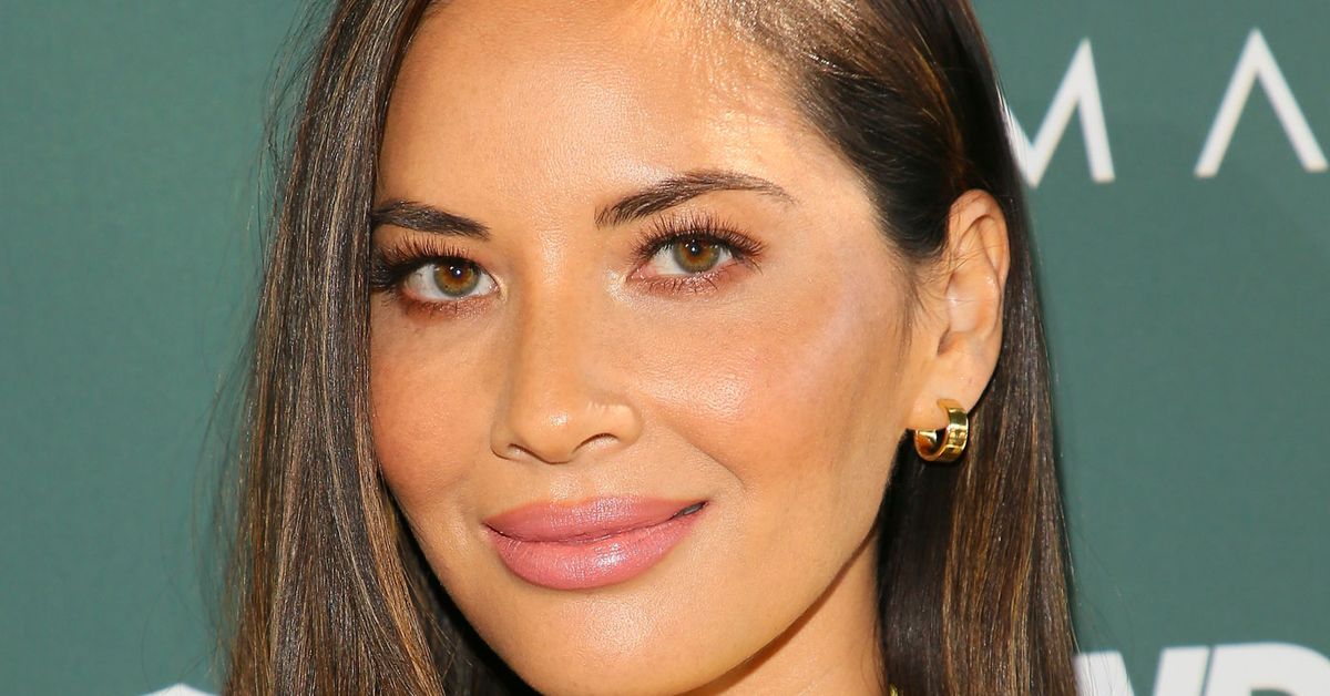 Olivia Munn Shares The Secret Behind Her Luscious Lips 9celebrity