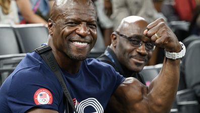 Terry Crews