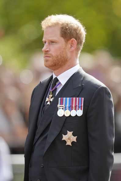 Prince Harry and Prince Andrew to miss state event ahead of Queen's funeral