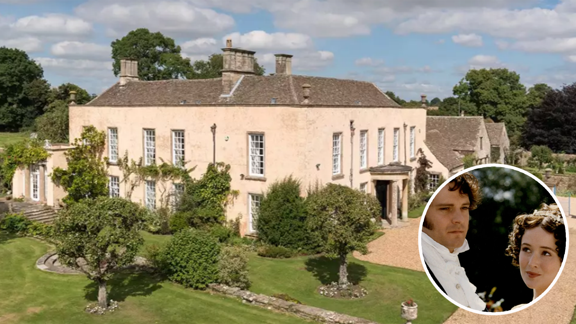 'Pride and Prejudice' estate asks $10m