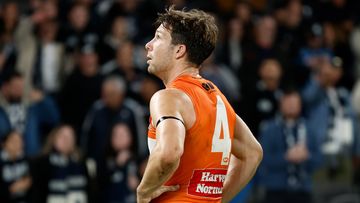 Giants skipper learns fate over rough conduct charge