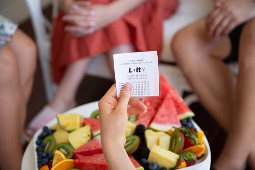 A Sydney mum who won $1 million initially doubted her luck and thought her win was a mistake. The woman from North Sydney held one of two division one winning entries in draw 4335 which was drawn on Wednesday.