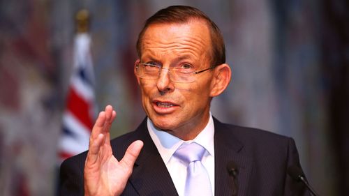 Tony Abbott