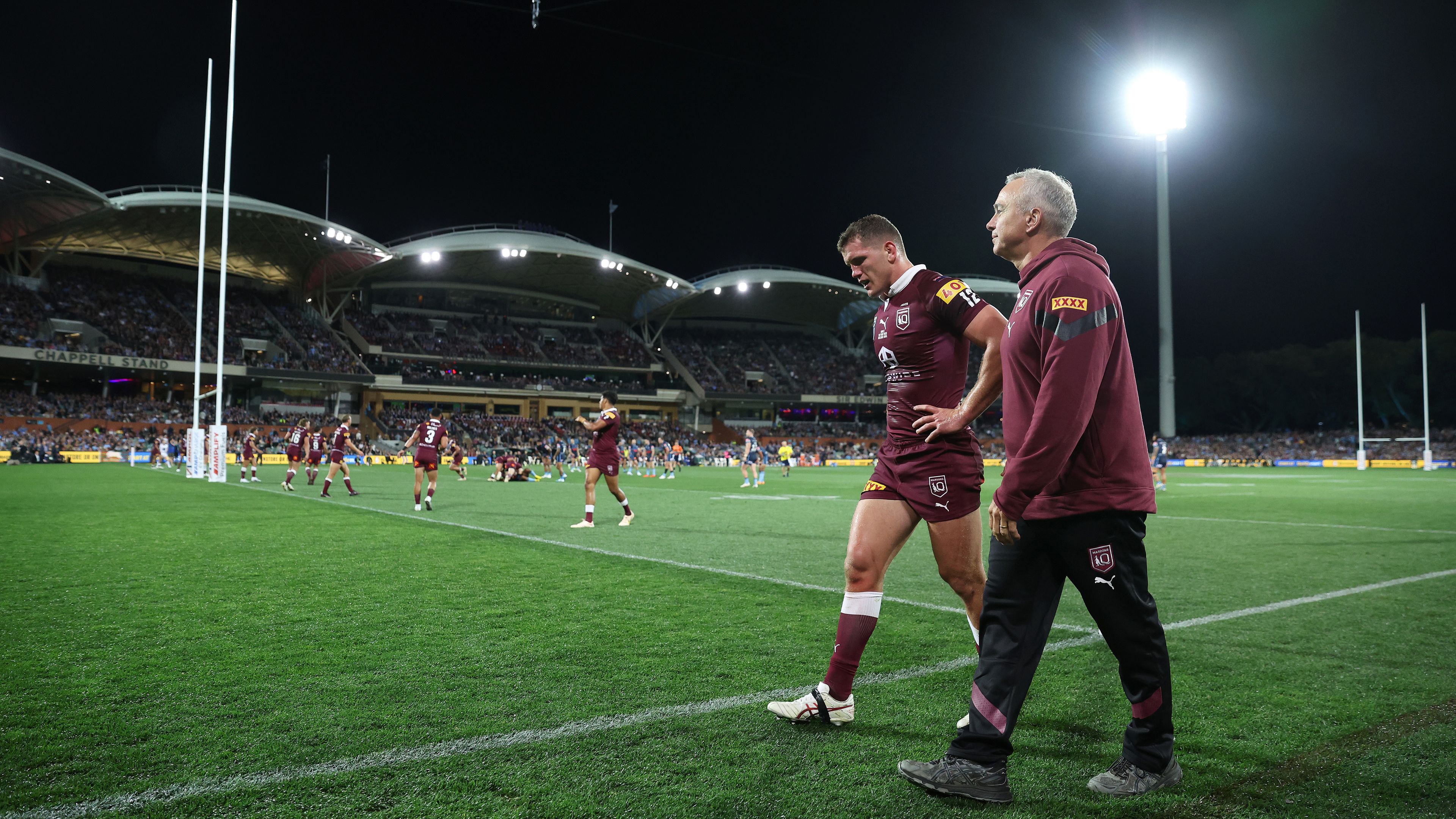 EXCLUSIVE: The potential Queensland replacements Phil Gould fears most
