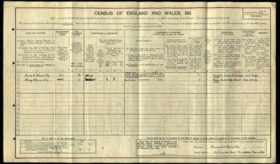 Census, Ancestry