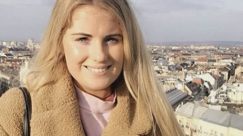 Simone White lawyer who fell ill from suspected methanol poisoning in Laos