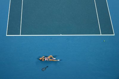 Aryna Sabalenka claims Australian Open