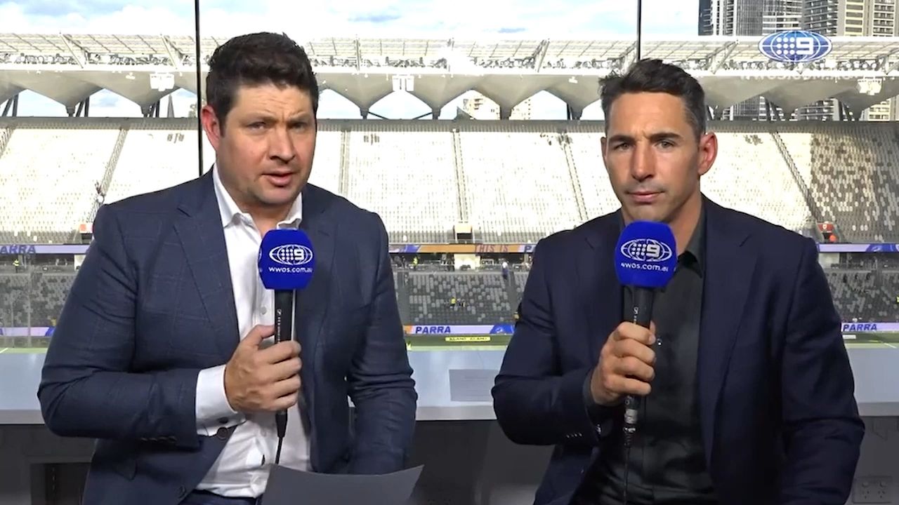 EXCLUSIVE: Billy Slater praises 'hungry' Panthers after brilliant round one showing