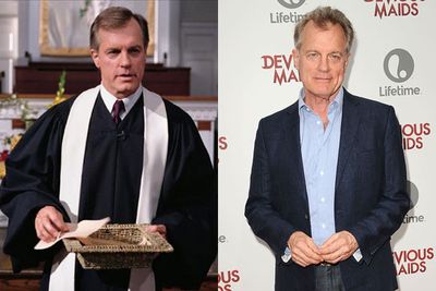 Stephen Collins played Reverend Eric Camden, the patriarch of the family. <br/><br/>When the show ended in 2007, he made a few appearances on other shows, including <i>The Office</i>, <i>Private Practice</i> and <i>Devious Maids</i>. <br/>