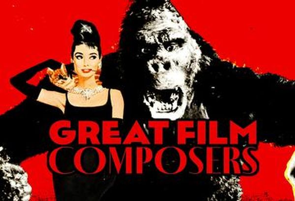 Great Film Composers