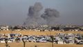 Israel strikes Rafah as Hamas agrees ceasefire