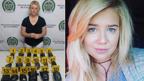 Colombia drug arrest: Mystery over buyer of Cassandra Sainsbury’s plane ticket