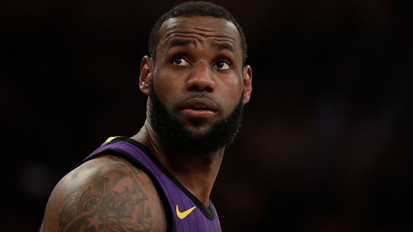 'They got that slave mentality': LeBron James unloads on NFL owners
