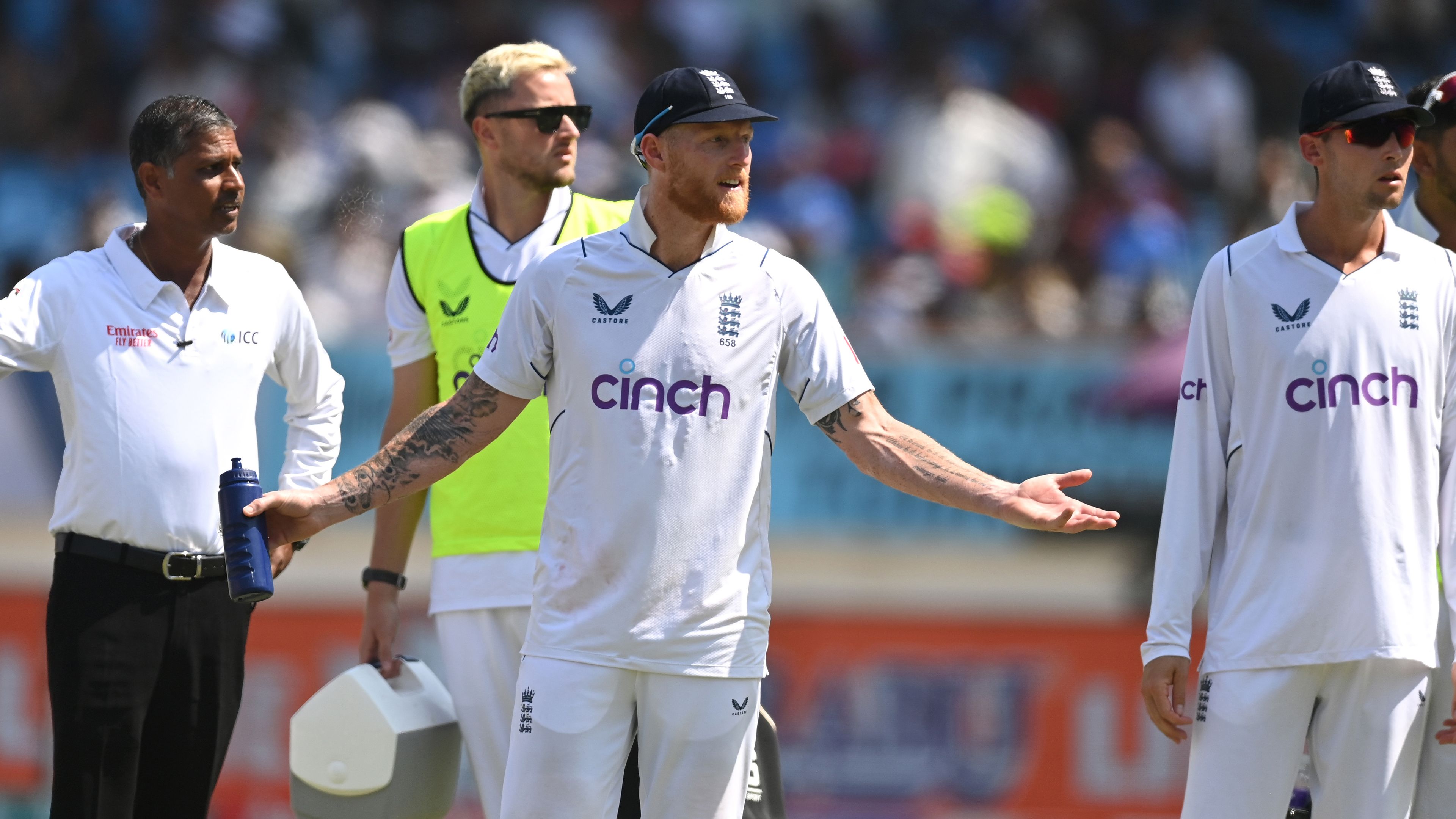 'Not the first team': Michael Clarke hits back at England over Bazball claim
