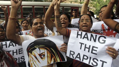 Indian girl, 4, allegedly gang-raped in hospital