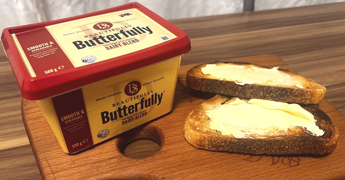 This $5 budget butter just beat out major brands for Australia's top spot