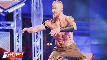 Former Ninja Warrior competitor introduces disgraced businessman to followers 