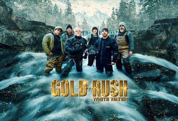 Gold Rush: White Water