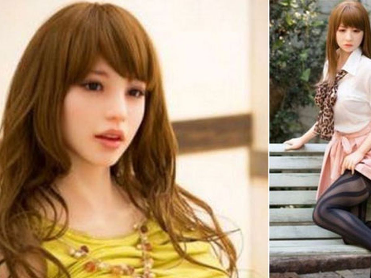 my dear sex doll Valkyrie Drive's Rinka Comes to Life as Full-Size Doll - Interest