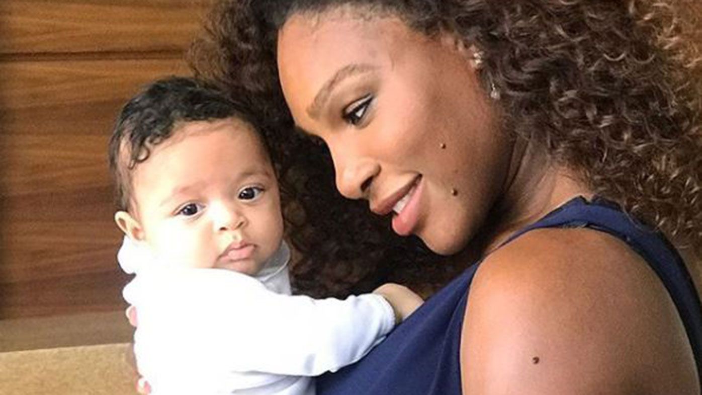 Serena Williams: I almost died after giving birth