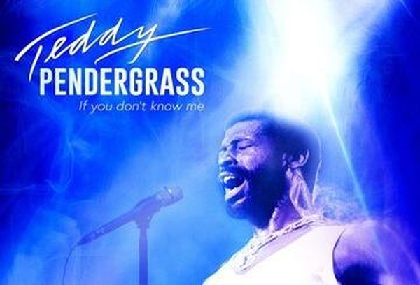 Teddy Pendergrass - If You Don't Know Me