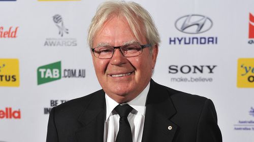 Les Murray. (AAP)