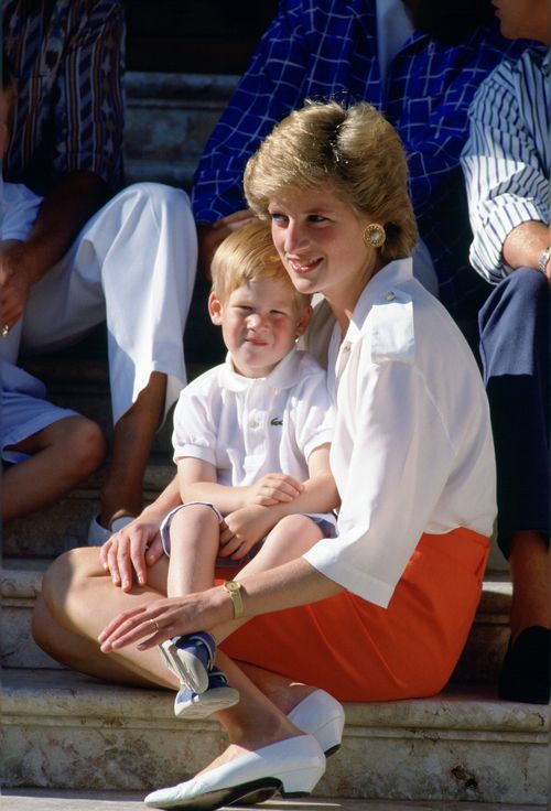 No matter what she wore, Princess Diana was breathtaking.