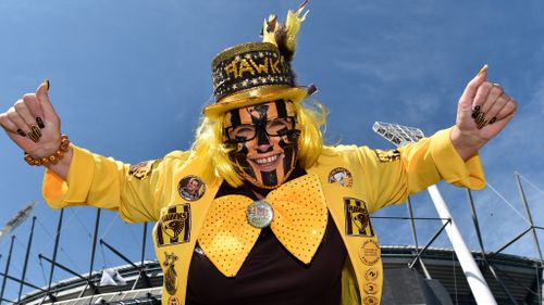 Grand final weekend set to be a scorcher across much of Australia