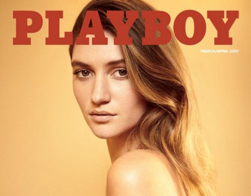 Playboy magazine reverses position and brings back naked women