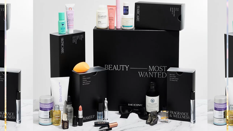 9PR: The Iconic's Beauty's Most Wanted Advent Calendar